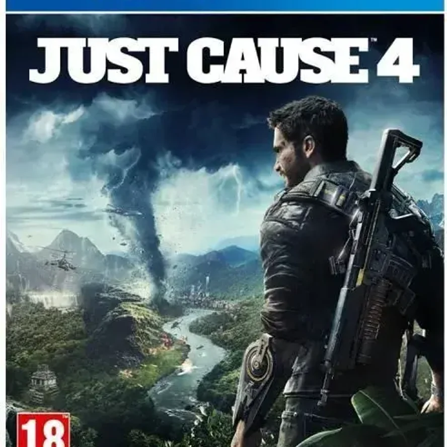 Just Cause 4 (PS4)
