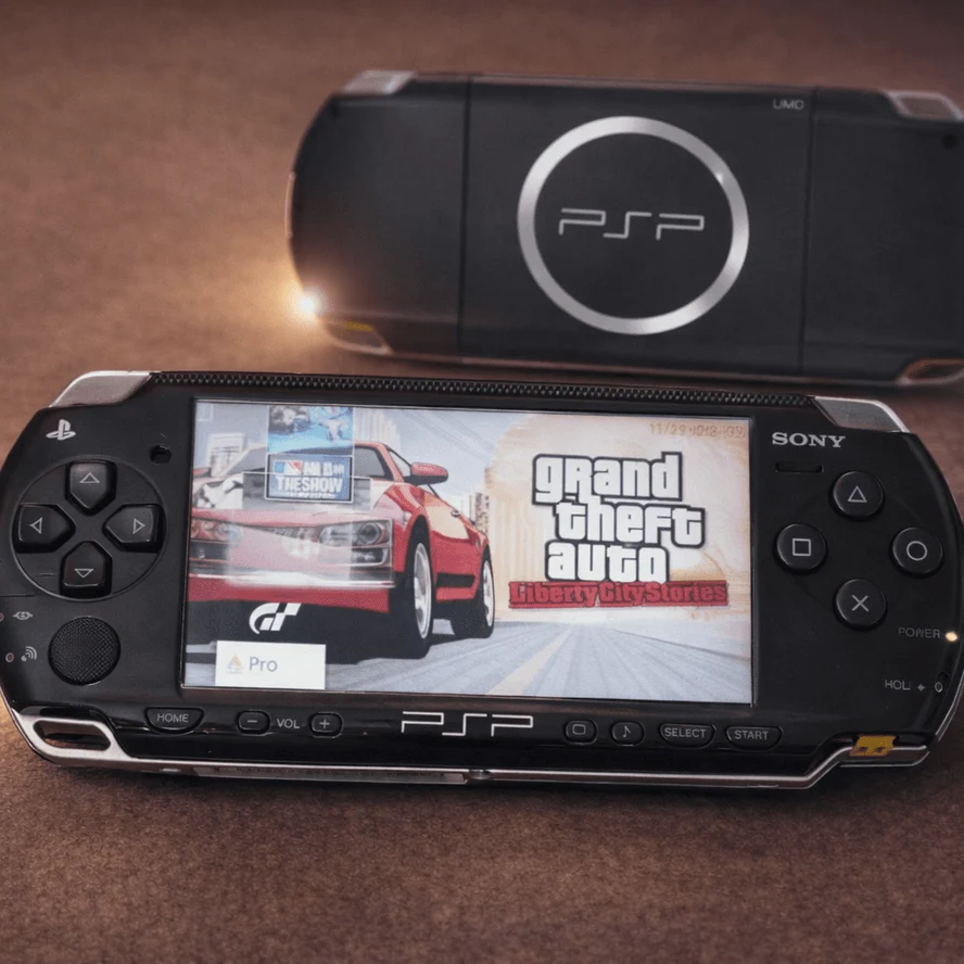 Sony PlayStation Portable (PSP-1000)