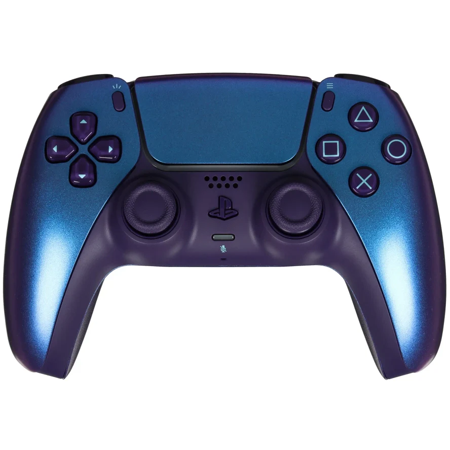 Геймпад PS5 DualSense Chroma Indigo