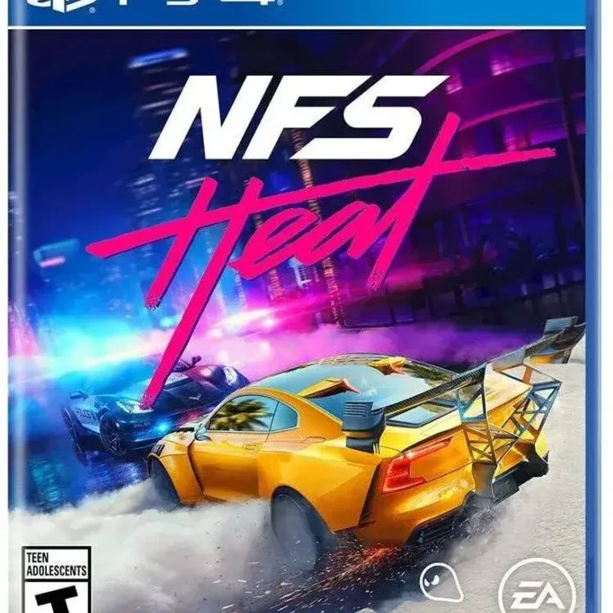 Need for Speed: Heat (PS4)