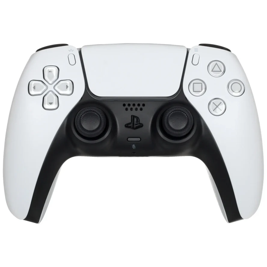 Геймпад Sony PlayStation DualSense белый
