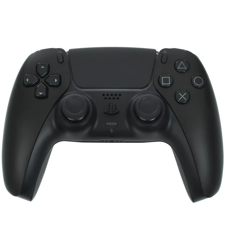 Геймпад Sony PlayStation DualSense черный