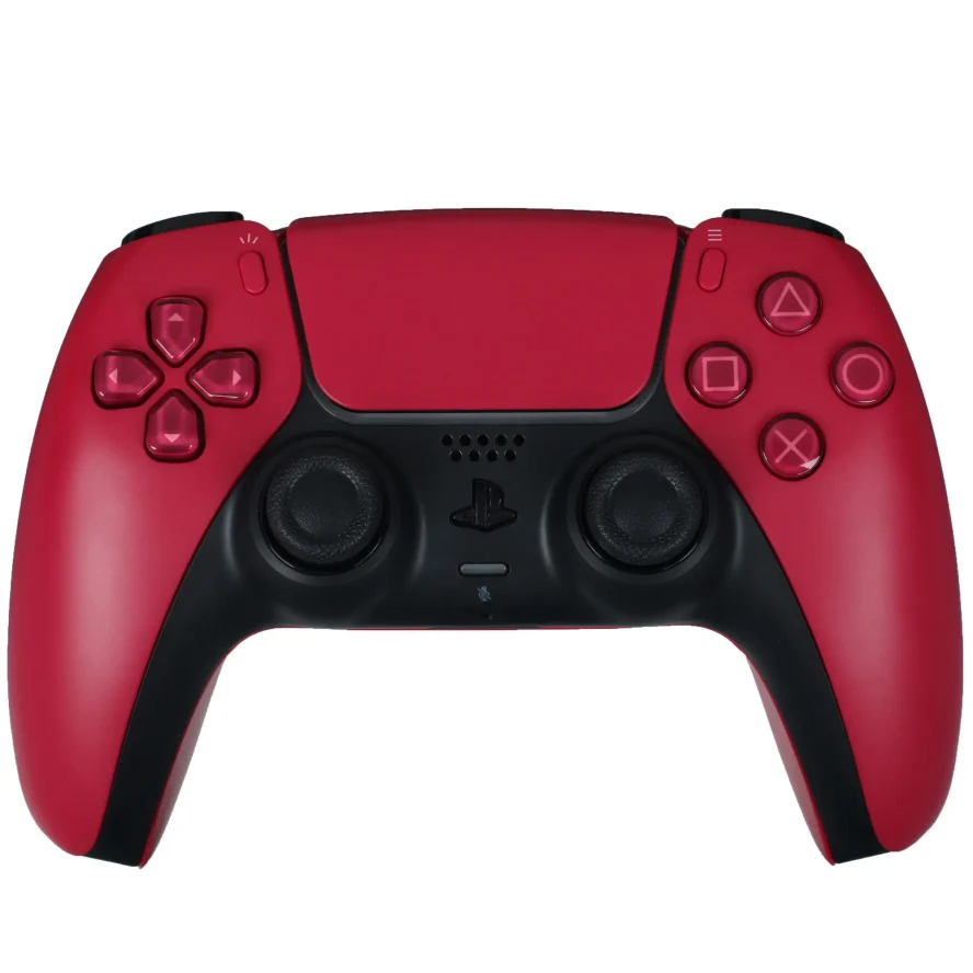 Геймпад Sony PlayStation DualSense красный