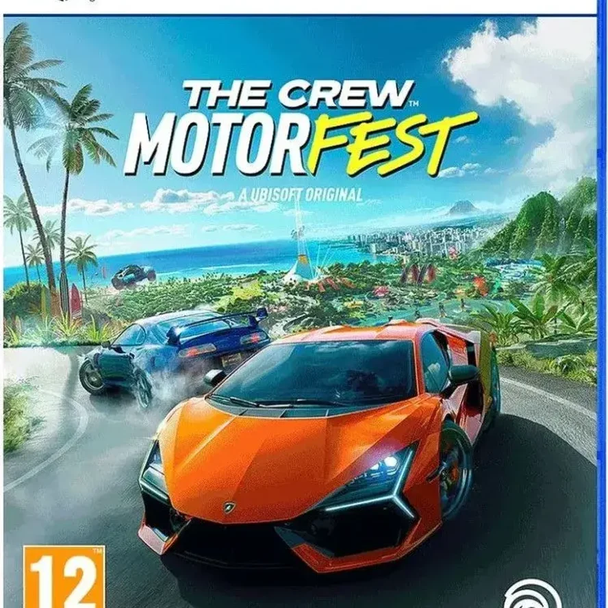 The Crew Motorfest (PS5)