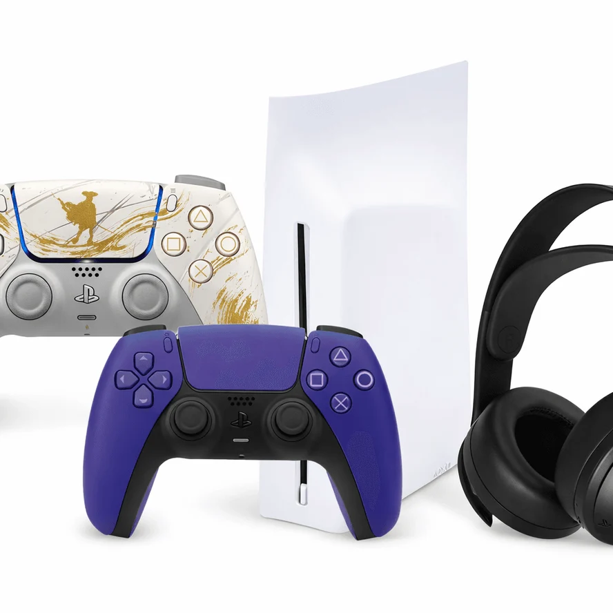 Аксессуары PS5